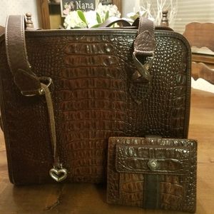 Handbags by Dooney and Bourke, Brighton, and Carlo